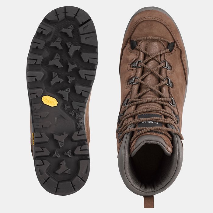 Bocanci Înalți din piele Impermeabili - produs resigilat Decathlon