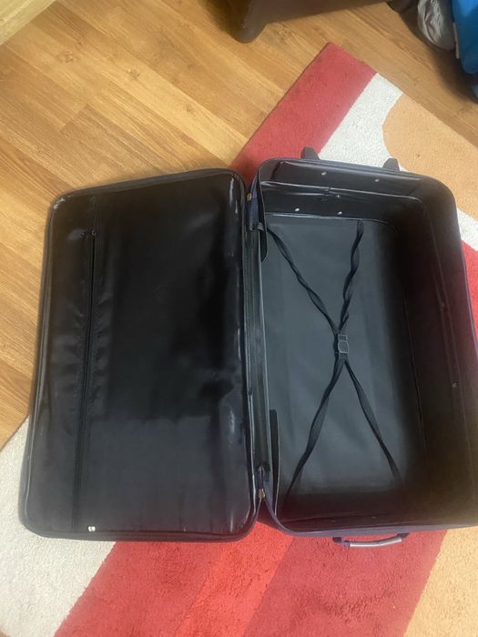 Troller geanta calatorie marime medie