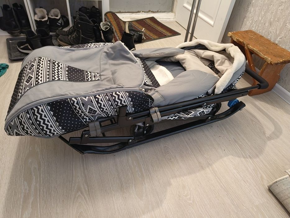 Продаются Санки детские , район кшт