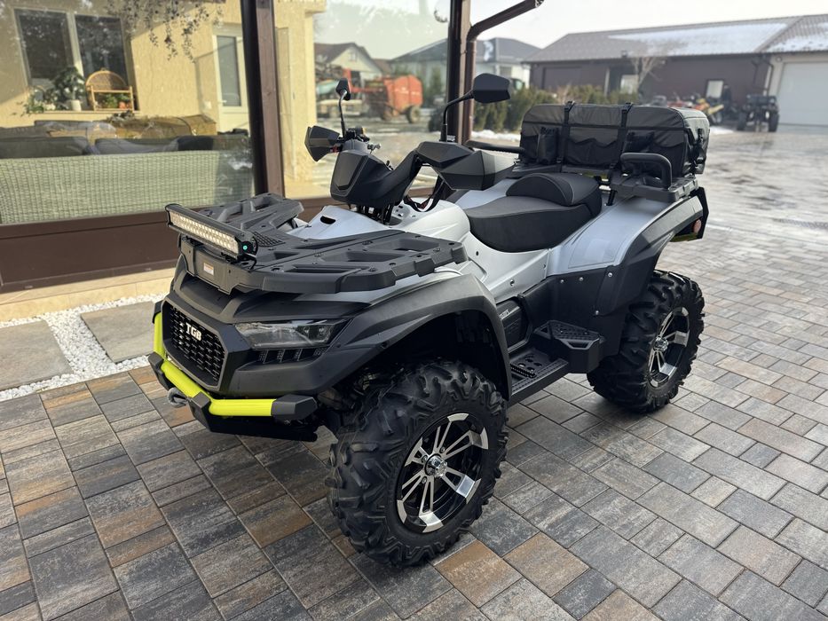 Atv Tgb Blade 1000 4x4/varianta lunga/servo/ an 2021