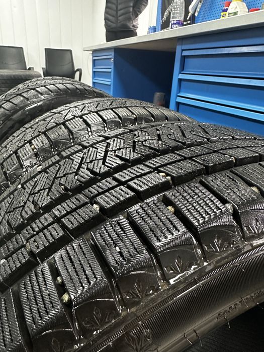 Продам комлпект шин