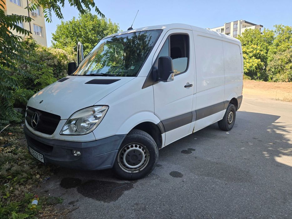 Mercedes sprinter 313