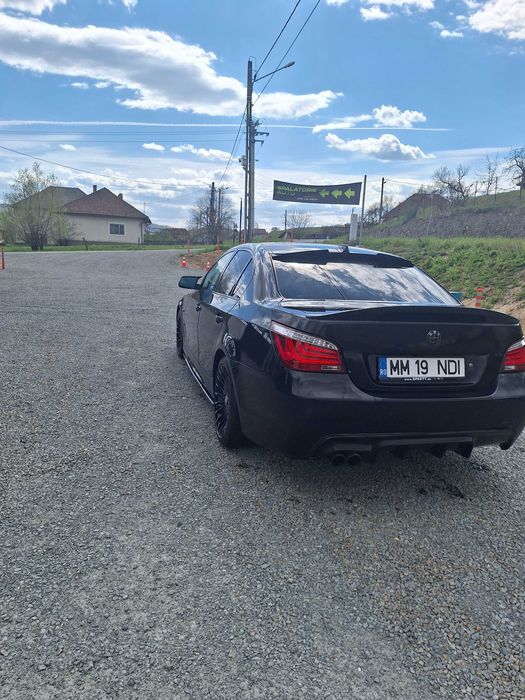 Bmw 535D Facelift