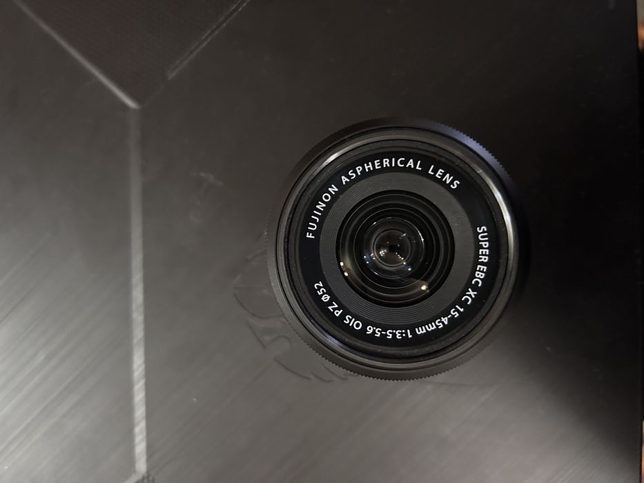 Fujifilm XC 15-45Mm
