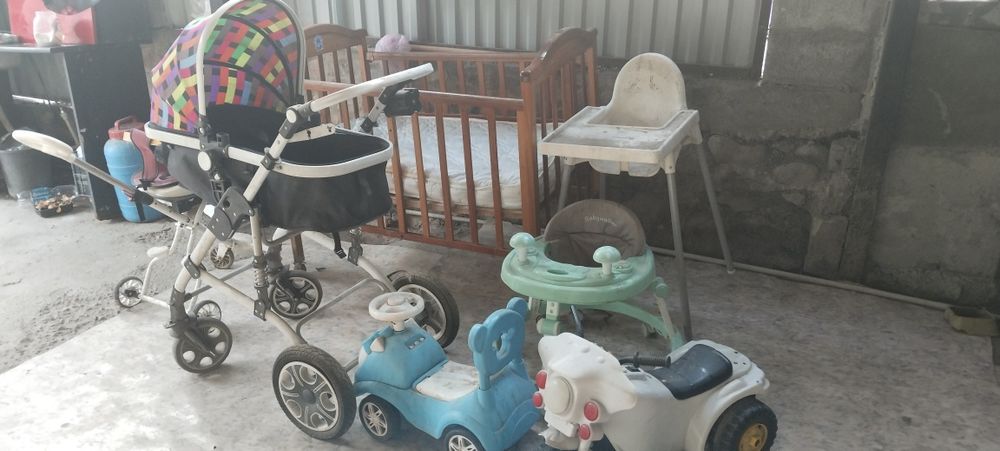 Детский. Балалар