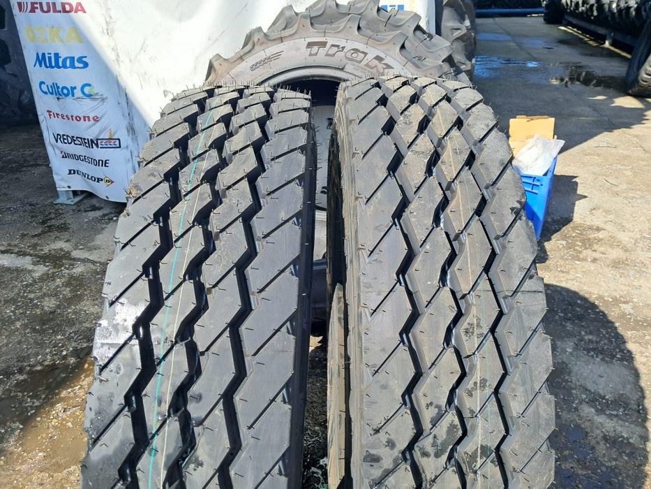 ANVELOPA 8.25 R20 MRF S1M4+ (137/135K) 16PR RADIAL STEEL BELTED  Cauciucuri tractor, Fiat, Case, Fendt, John Deere, New Holland, Massey Ferguson, UTB