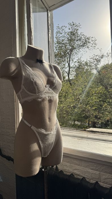 Нижнее белье ручной работы