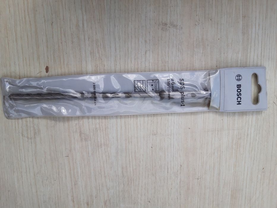 Продам бур по бетону 6х150х210