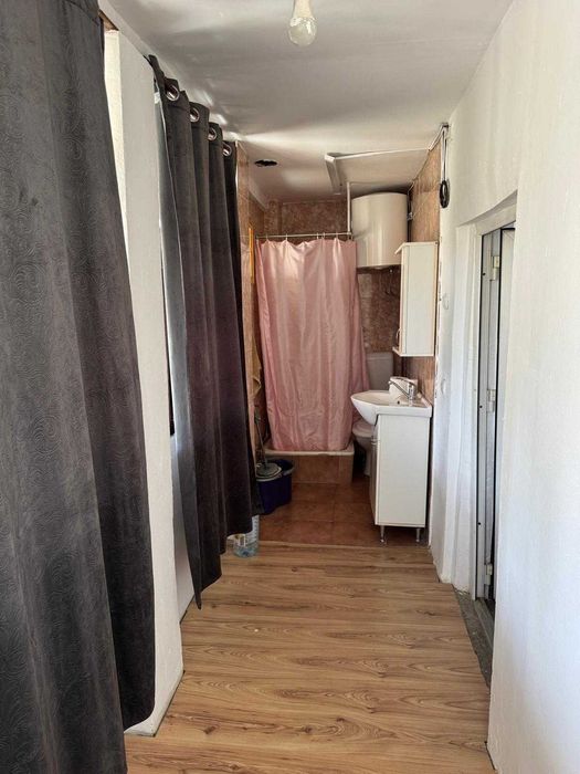 asă cochetă 2 camere + Teren superb de 1500 mp, front 25m, Nicolae Bălcescu