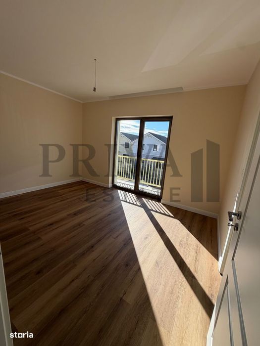 Duplex modern, 4 camere, 3 bai, 106 mp, Giroc
