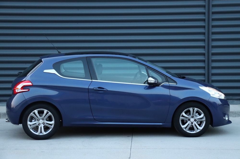 PEUGEOT 208 2012 — imagine 2