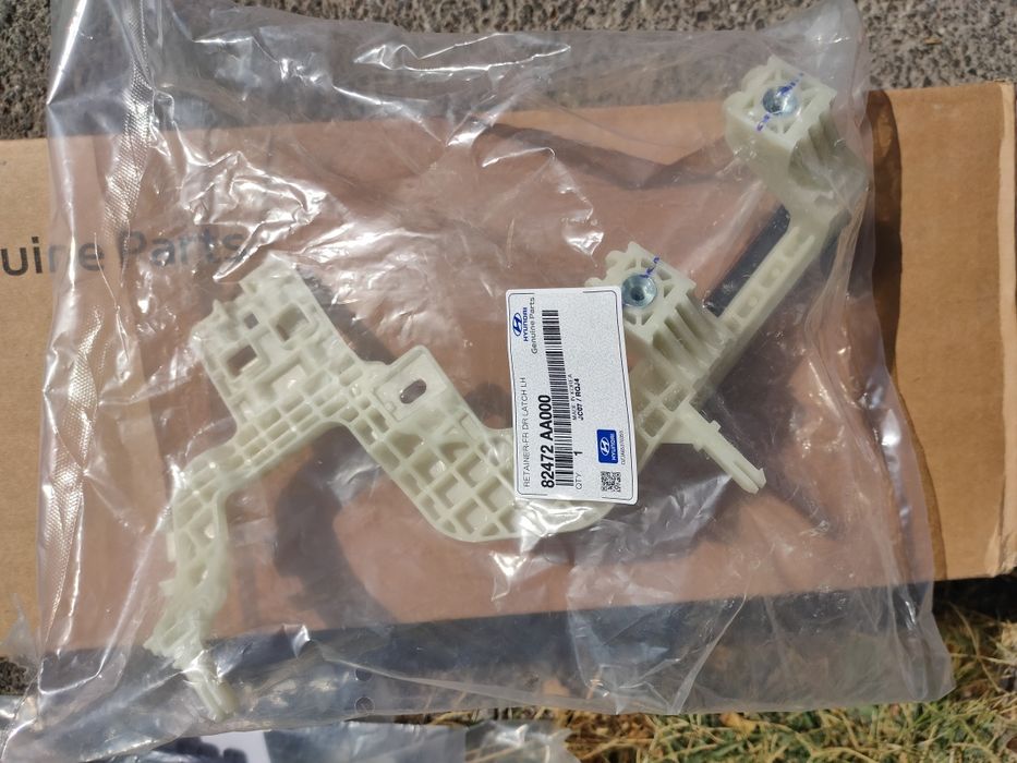 Запчасти Hyundai