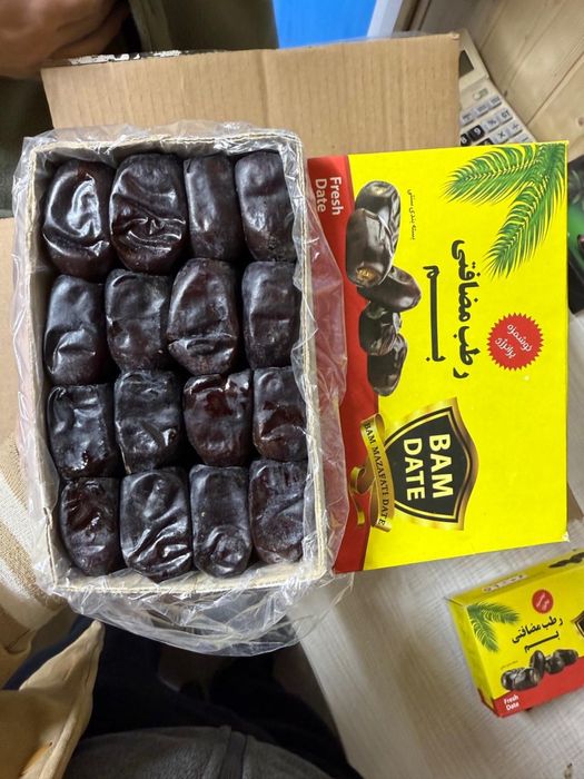 Финики по оптовым ценам