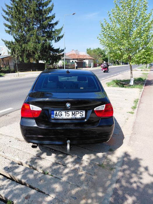 BMW e 90 benzina