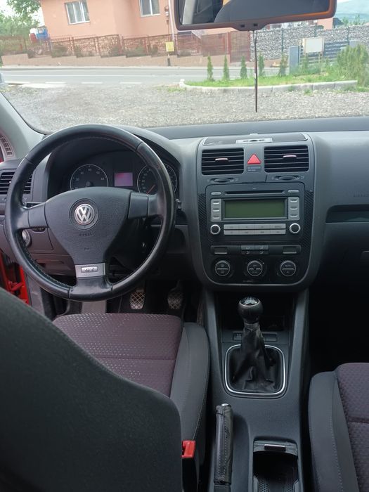 Volkswagen golf 5 1.4 benzina
