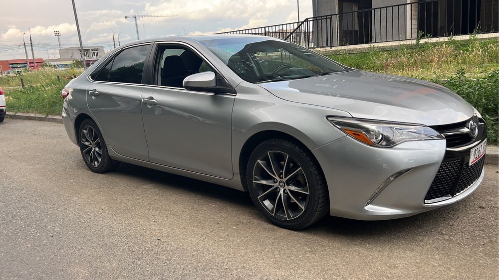 Продам тойота камри 55-ка