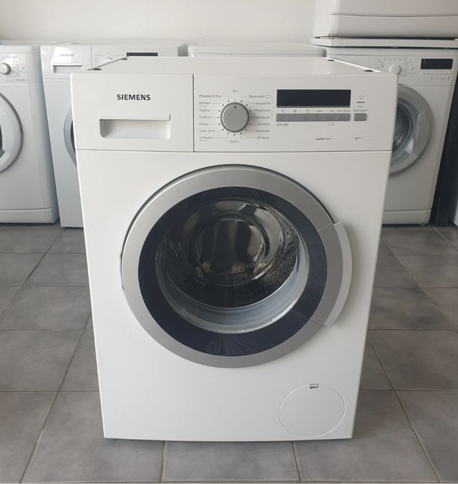 Masina de spălat rufe Siemens, 7 kg. Impecabilă. Wmm 704146