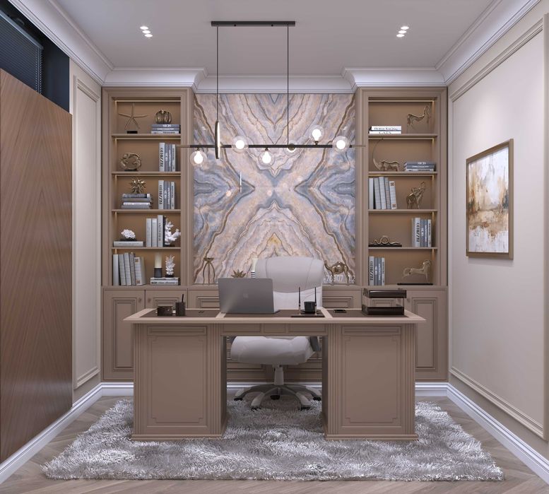 Архитектурные услуги и дизайн интерьера/экстерьера