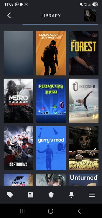 Продаю стим аккаунт