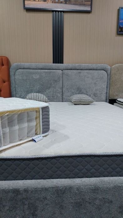 Анатомик  матрас оилангиз  учун