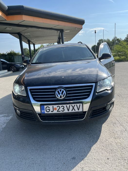 VOLKSWAGEN Passat 0 — imagine 5