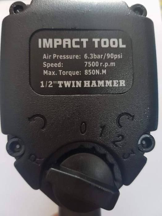 Гайковерт пневматичен 1/2 AT73 AUARITA