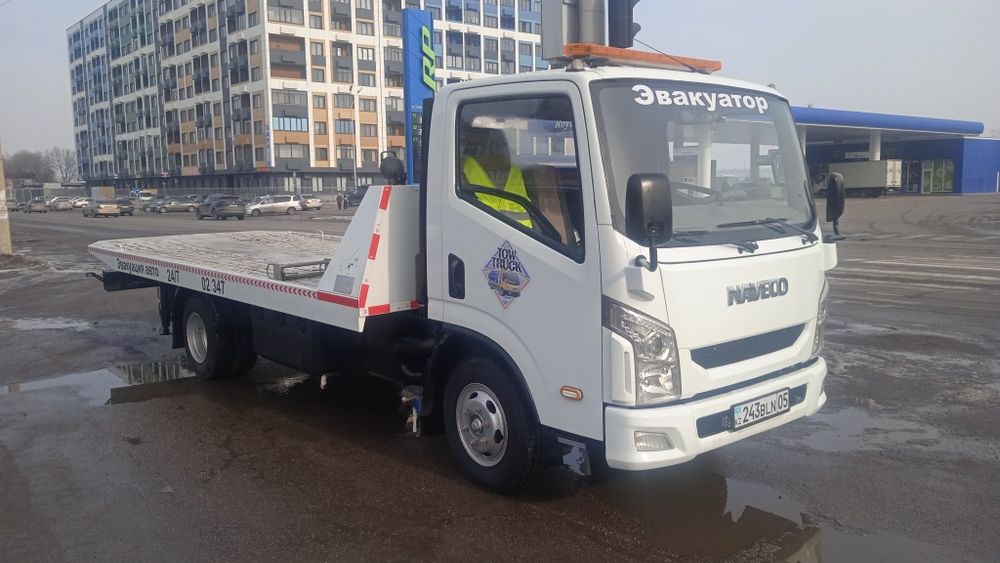 Эвакуатор Отеген Батыр