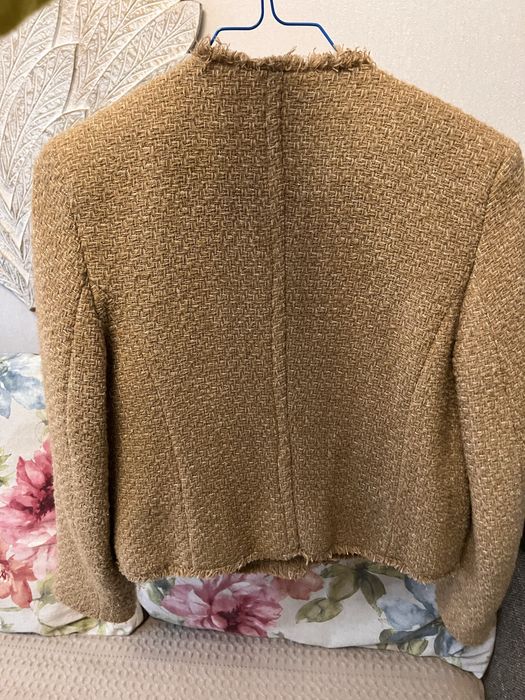 Sacou dama scurt Mango S