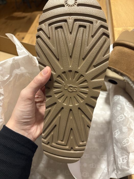 UGG Classic Micro, originale, in cutie