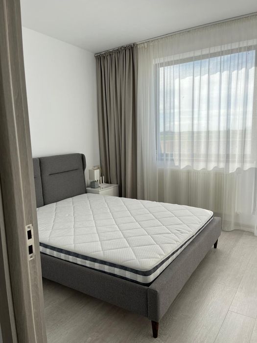 Tomis Plus - Vânzare apartament decomandat 3 camere cu terasa