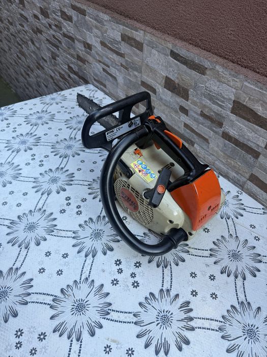 Бензинова кастрачка STIHL MS 190 T