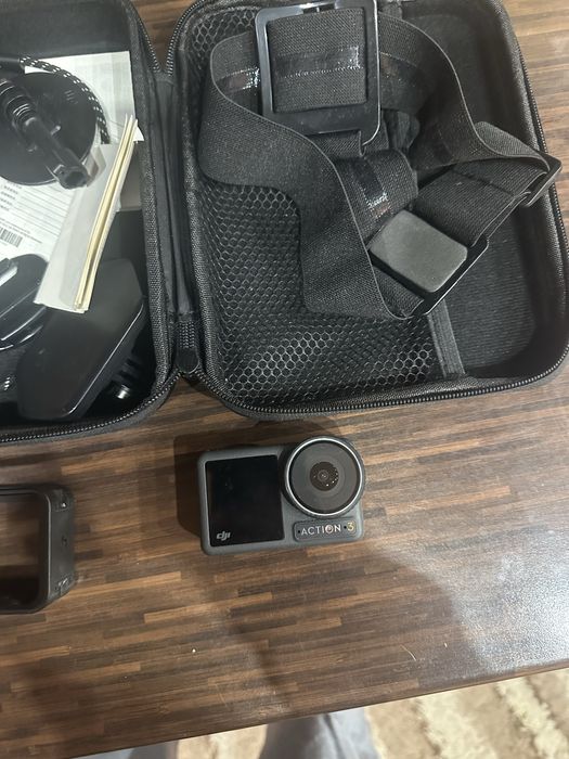 Dji action 3 в отлично състояние