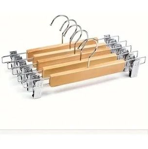 Вешалки дерево скидка