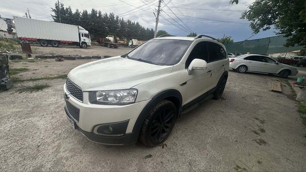 Kaptiva 1 2010 yil