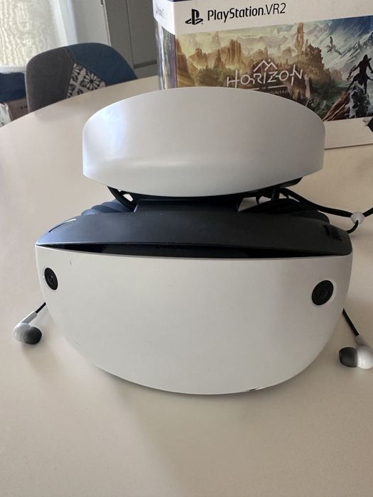 Ps5 vr2 utilizat foarte putin doar pentru un Singur Joc
