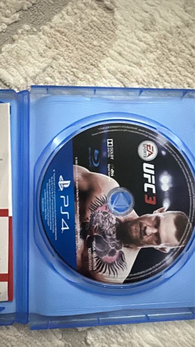 Игры для приставки PS4.