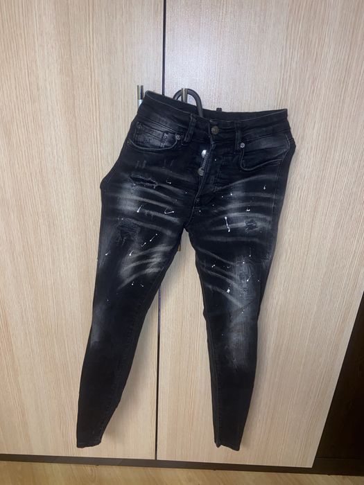 Дънки , неразличими от нови