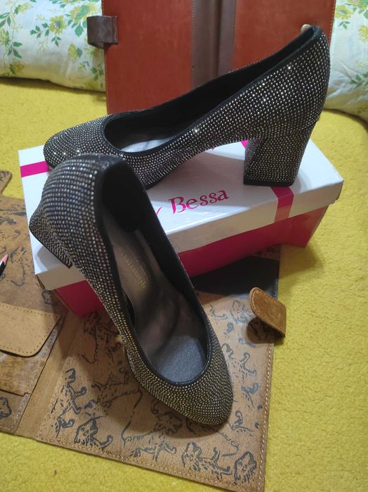 Туфли парадно-выходные 39 размер