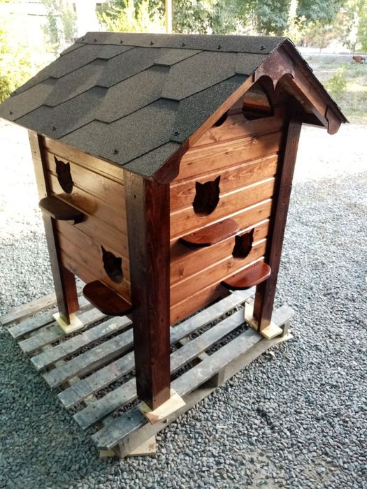 КОТтедж для любимцев.