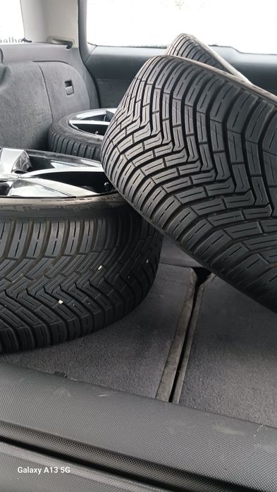 Продавам джанти 18-ски 5х112