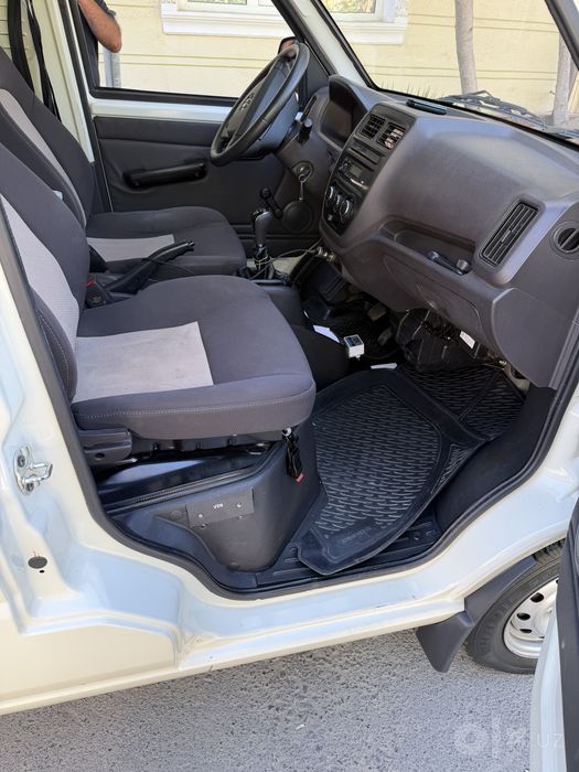 Foton Forland kam yurgan, ideal holatda