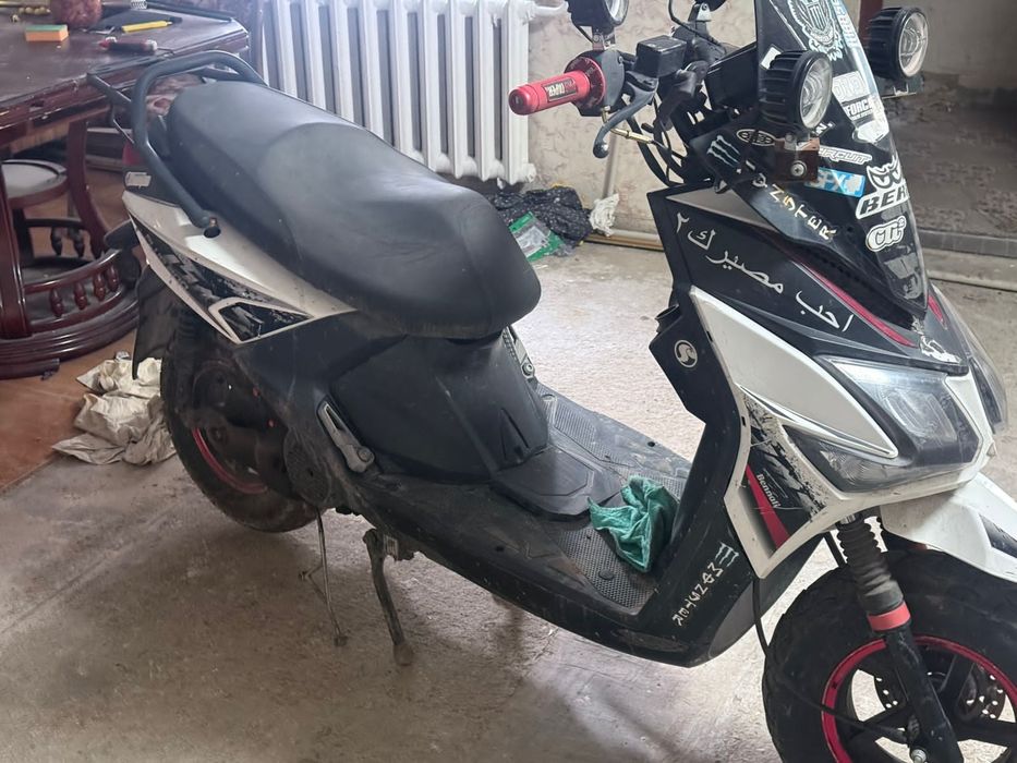 Продам продам мопед