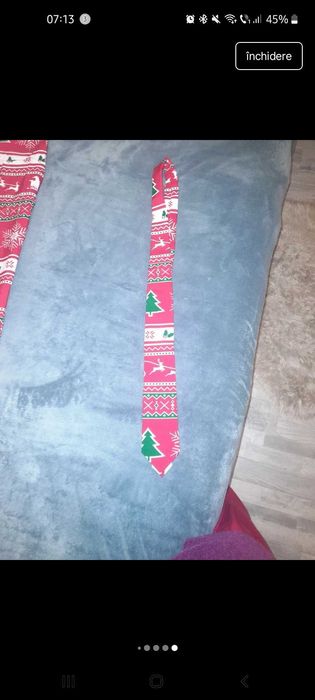 Costum barbati pt Crăciun