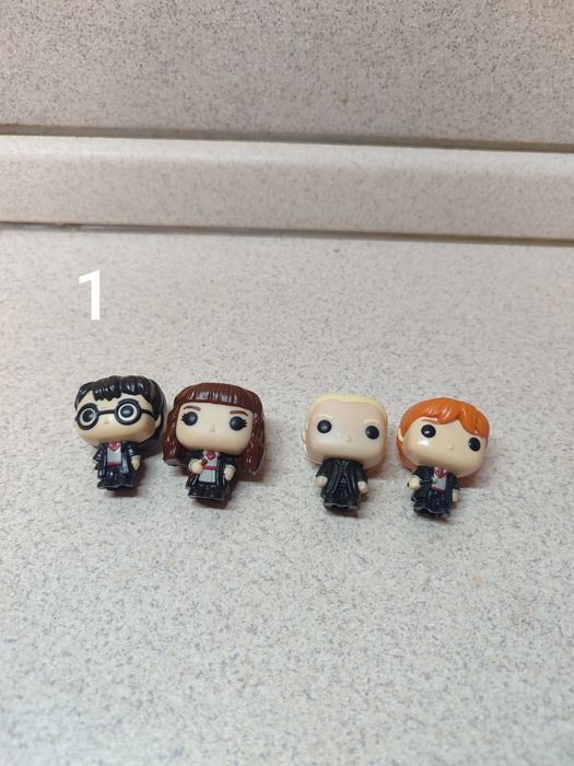 Фигурки на Harry Potter