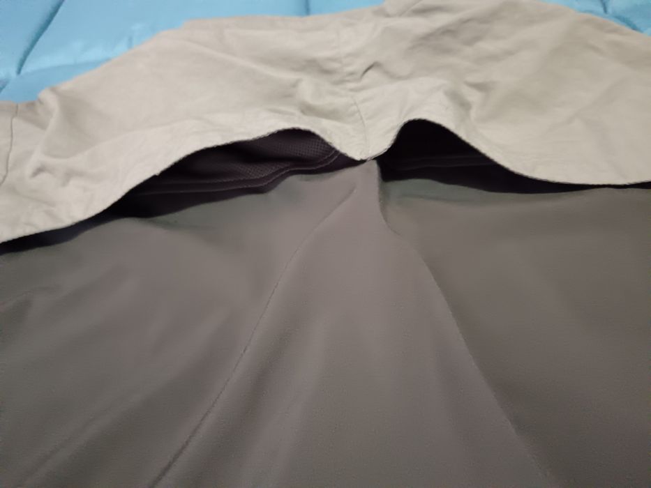 Мъжко горнище / ветровка Jack Wolfskin Q.M.C. Outdoor XL