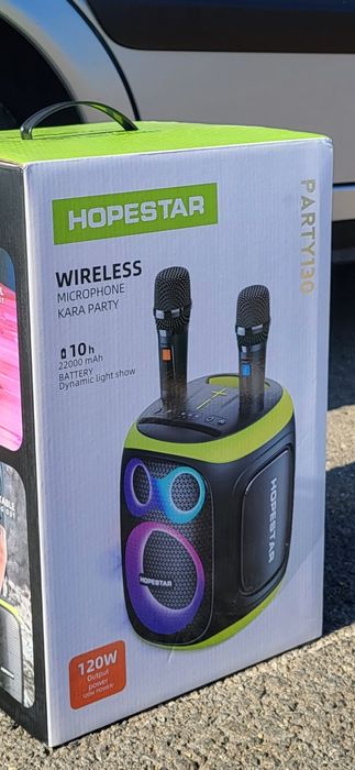 Boxa hopestar noua sigilata