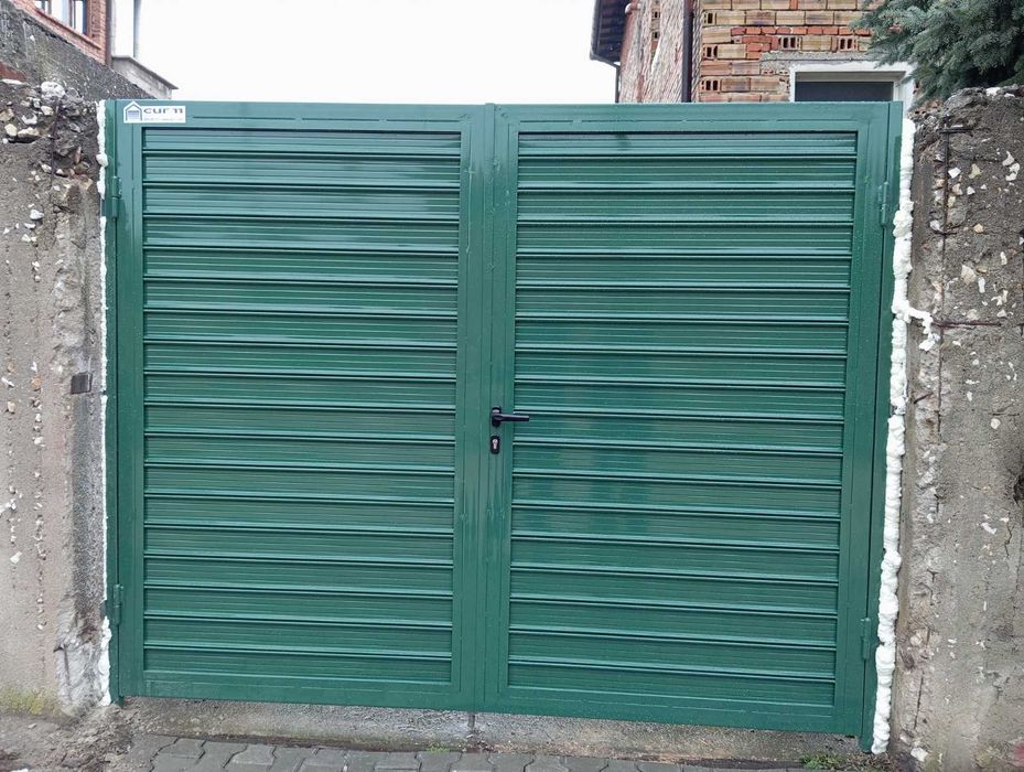 ТОП ОФЕРТА ! Гаражни, ролетни и охранителни врати