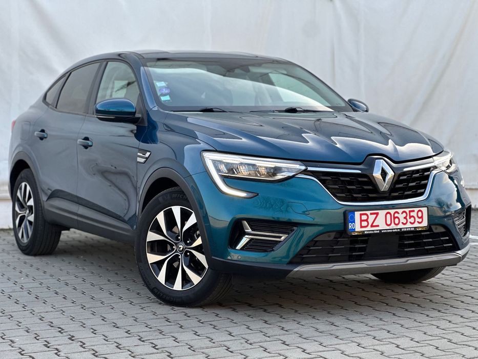 Renault Arkana RENAULT ARKANA Business E-TECH 145/12 Luni Garantie