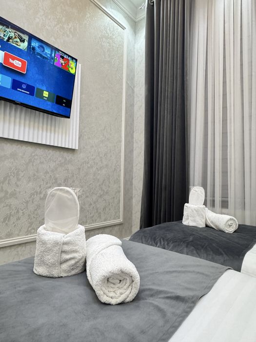 Mehmonxona Xizmati 24/7