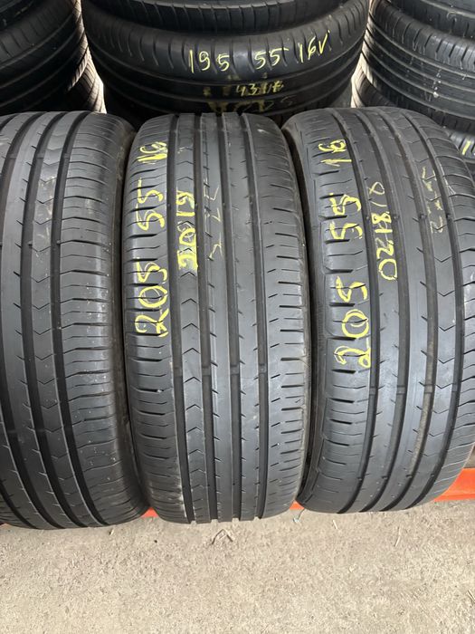 Anvelope Vara 205/55/16 Continental Premium Contact 5 205 55 16 R16